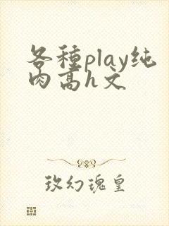 各种play纯肉高h文
