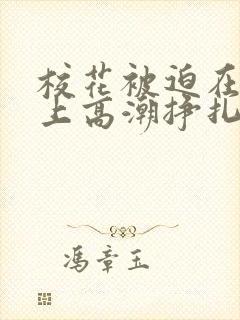 校花被迫在刑具上高潮挣扎小说