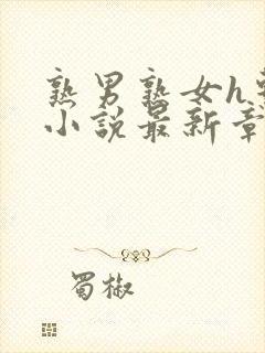 熟男熟女h系列小说最新章节