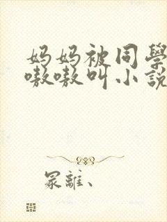 妈妈被同学玩的嗷嗷叫小说