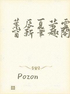 叶辰夏若雪无弹窗新笔趣阁封面