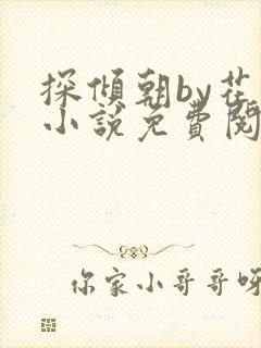 探倾朝by花上小说免费阅读笔趣阁