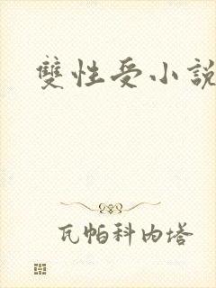 双性受小说h封面