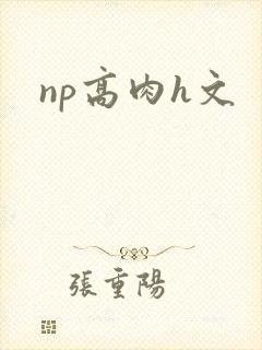 np高肉h文