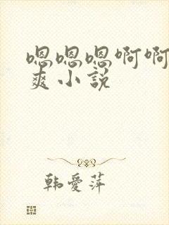 嗯嗯嗯啊啊啊好爽小说