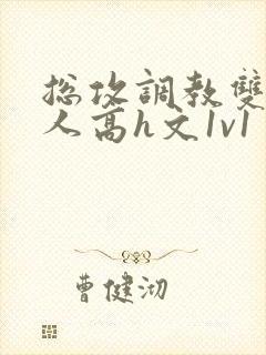 总攻调教双性美人高h文1v1