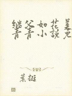 继父如花美眷柳青青小说免费阅读