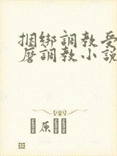 捆绑调教受虐折磨调教小说