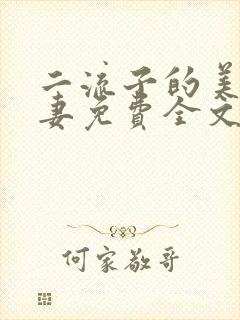 二流子的美艳娇妻免费全文阅读白知云封面