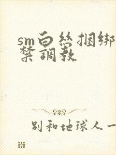 sm白丝捆绑失禁调教封面