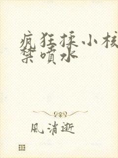 疯狂揉小核到失禁喷水