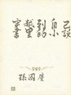 穿越到自己写的书里的小说