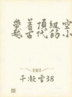 带着顶级空间穿越古代的小说封面