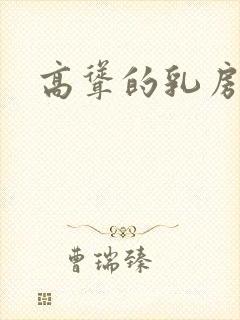 高耸的乳房小说封面