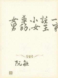 女尊小说一女多男的,女主穿越文完结