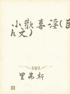 小欢喜淫(巨肉h文)