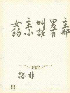 女主叫男主九叔的小说有哪些封面