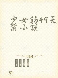 少女的49天囚禁小说封面