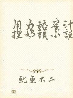 用力舔蜜汁.揉捏奶头小说