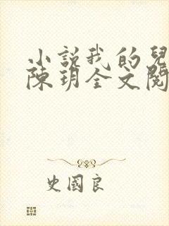 小说我的儿媳妇陈玥全文阅读