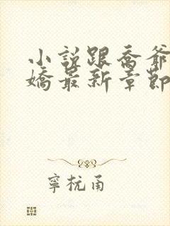 小说跟乔爷撒个娇最新章节