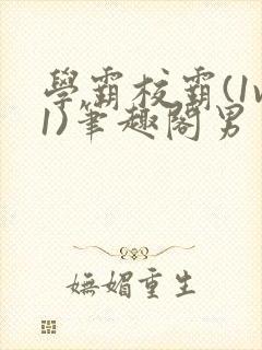 学霸校霸(1v1)笔趣阁男男不是双