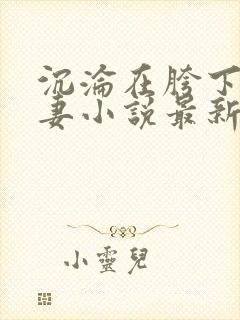 沉沦在胯下的娇妻小说最新章节封面