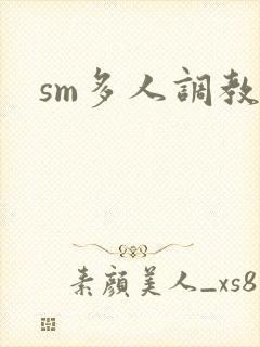 sm多人调教文