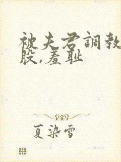 被夫君调教打屁股,羞耻