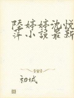 陆婷婷沈悦江晓萍小说最新章节阅读