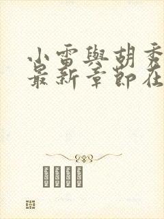 小雷与胡秀英的最新章节在线阅读小说