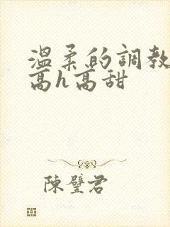 温柔的调教sm高h高甜