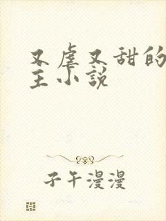 又虐又甜的双男主小说封面