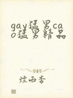 gay猛男cao猛男精品封面