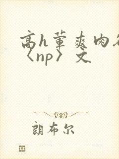 高h荤爽肉欲文〈np〉文