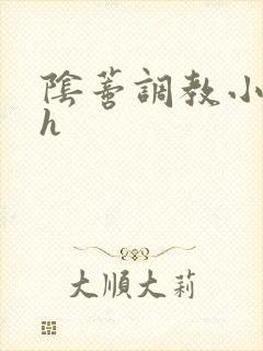 阴蒂调教小说高h