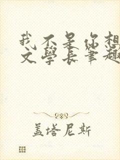 我不是你想的网文学长笔趣阁