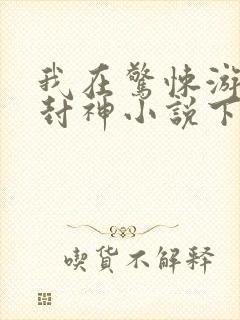 我在惊悚游戏里封神小说下载全集