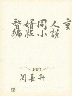 赘婿同人重口改编版小说