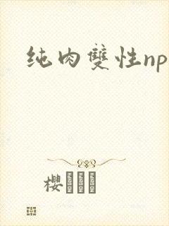 纯肉双性np文