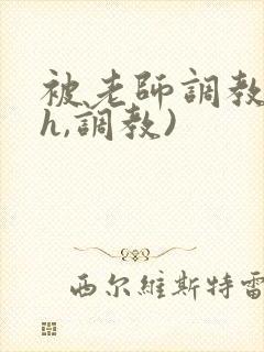 被老师调教(高h,调教)封面