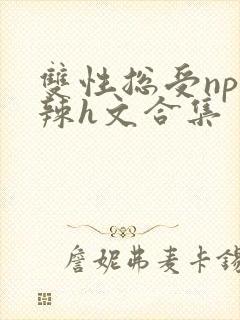 双性总受np高辣h文合集