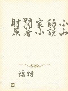 财阀家的小儿子原著小说山景