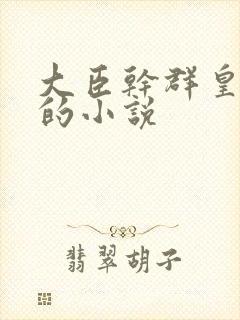 大臣干群皇太后的小说