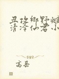 丑攻乡野雌堕的清冷仙君小说阅读