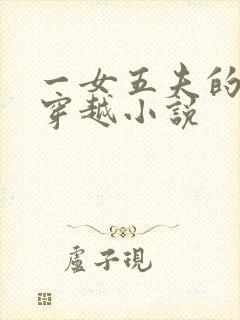 一女五夫的小说穿越小说