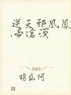 逆天邪凰凤云汐,帝沧溟