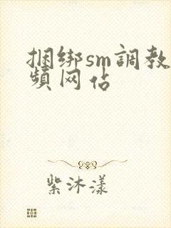 捆绑sm调教视频网站