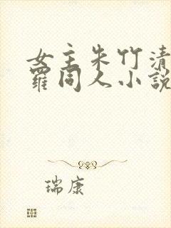 女主朱竹清的斗罗同人小说推荐封面