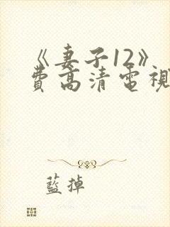 《妻子12》免费高清电视剧